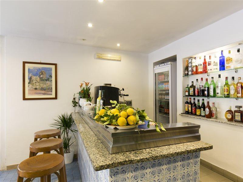 Hotel Angelina Sant'Agnello Dış mekan fotoğraf