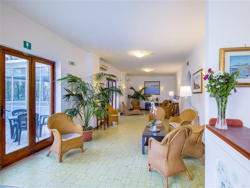 Hotel Angelina Sant'Agnello Dış mekan fotoğraf