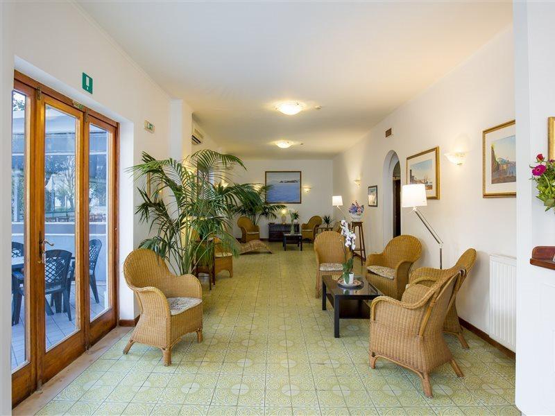 Hotel Angelina Sant'Agnello Dış mekan fotoğraf