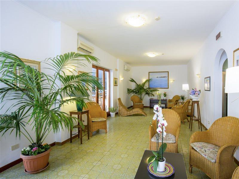 Hotel Angelina Sant'Agnello Dış mekan fotoğraf