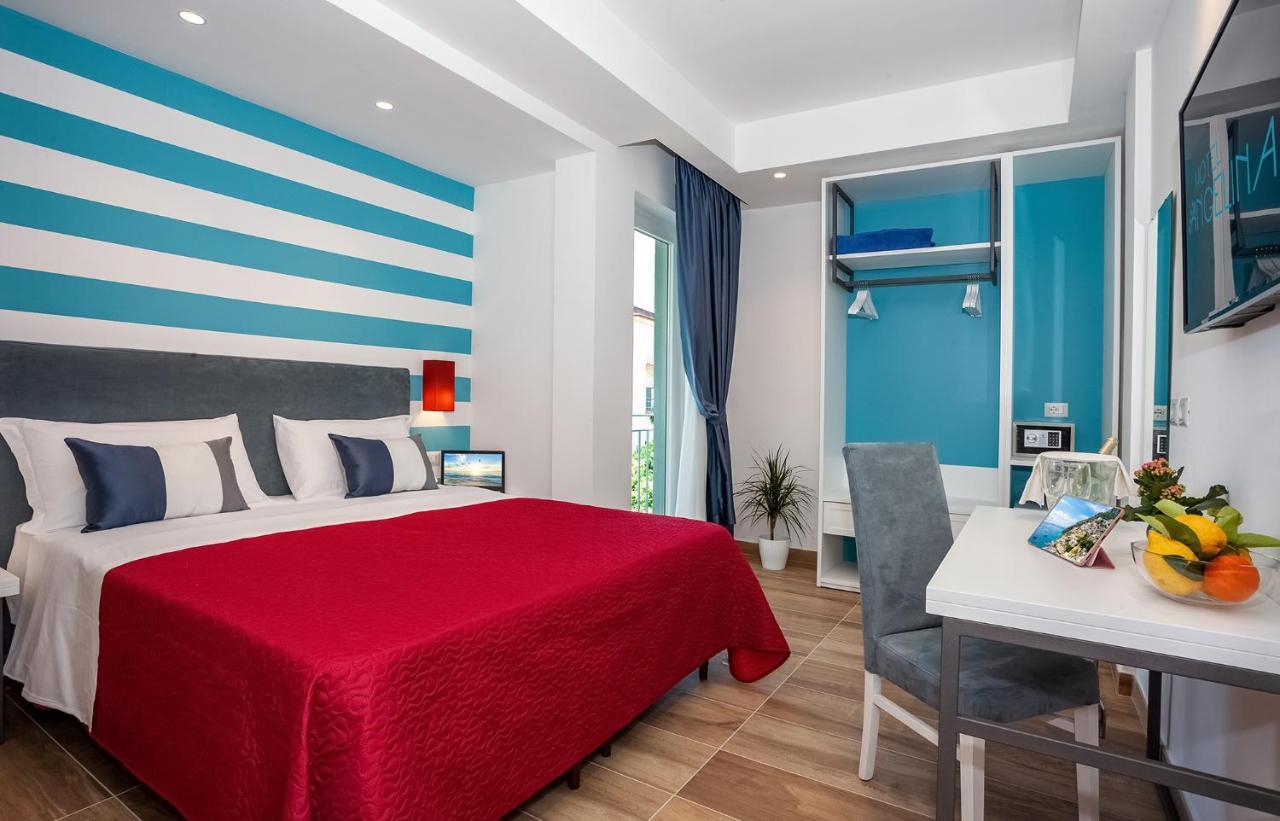 Hotel Angelina Sant'Agnello Dış mekan fotoğraf