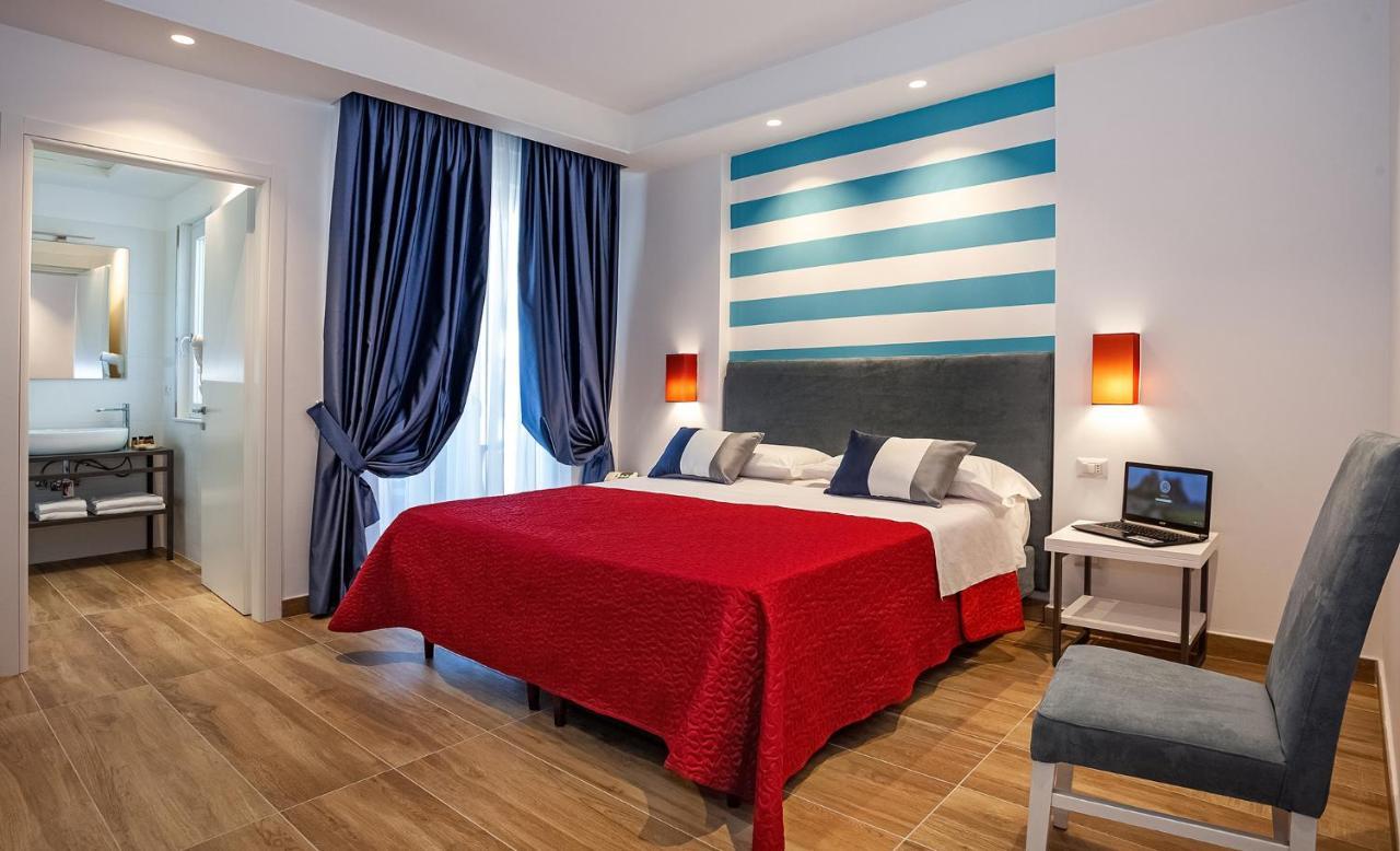 Hotel Angelina Sant'Agnello Dış mekan fotoğraf