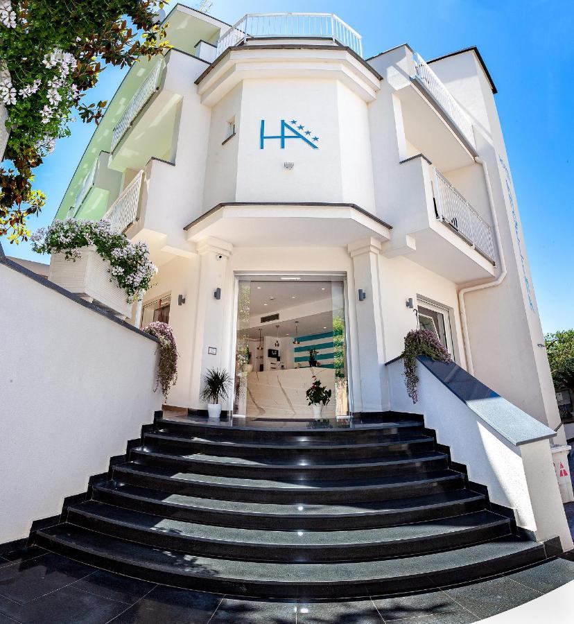 Hotel Angelina Sant'Agnello Dış mekan fotoğraf