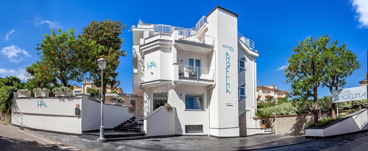 Hotel Angelina Sant'Agnello Dış mekan fotoğraf