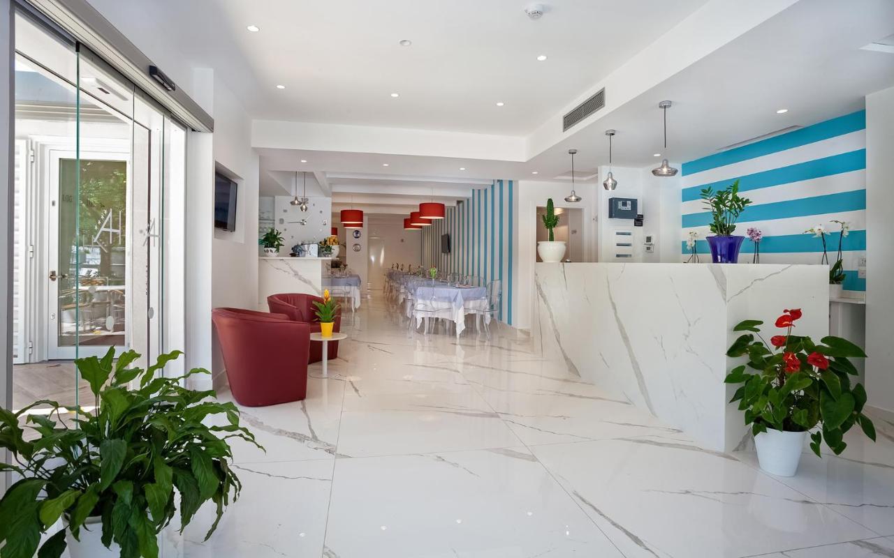 Hotel Angelina Sant'Agnello Dış mekan fotoğraf