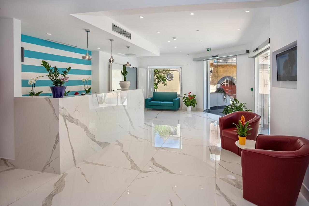 Hotel Angelina Sant'Agnello Dış mekan fotoğraf