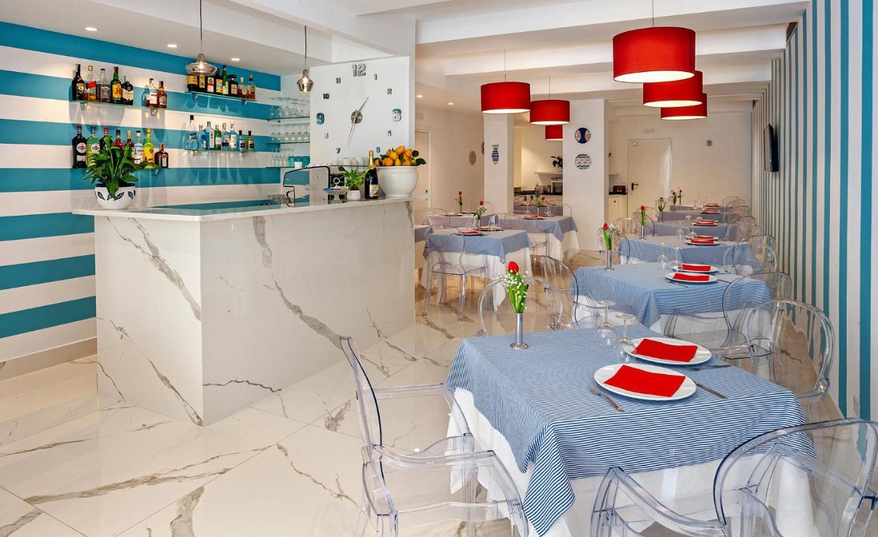 Hotel Angelina Sant'Agnello Dış mekan fotoğraf