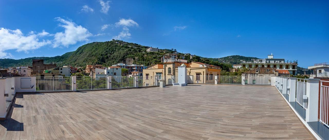 Hotel Angelina Sant'Agnello Dış mekan fotoğraf