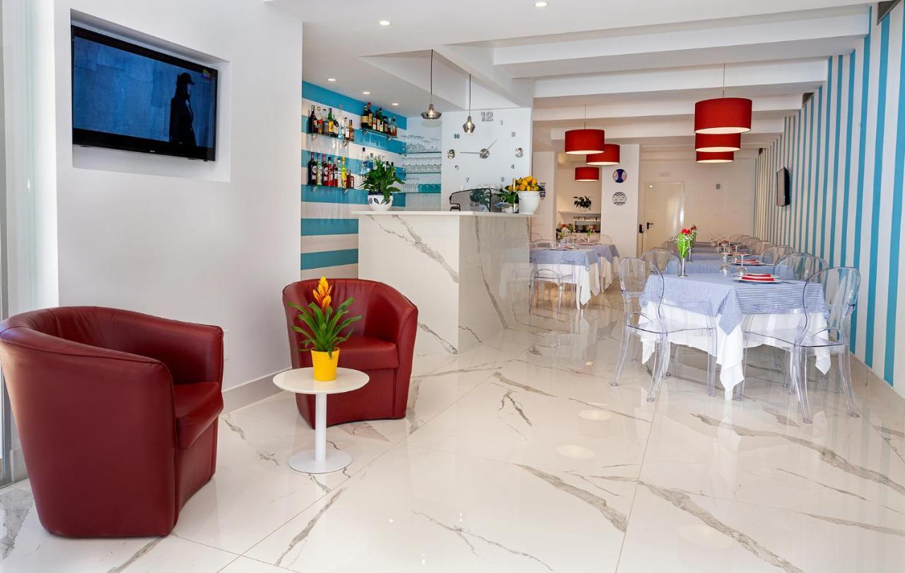 Hotel Angelina Sant'Agnello Dış mekan fotoğraf