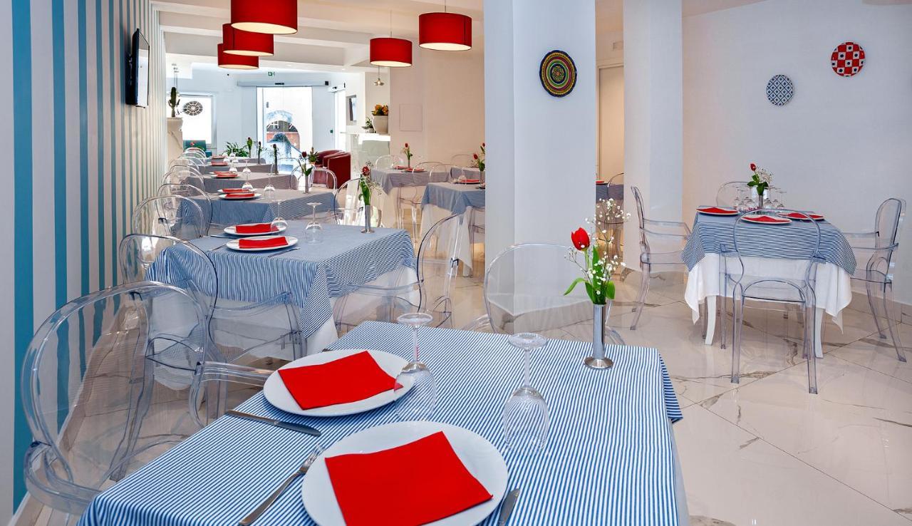 Hotel Angelina Sant'Agnello Dış mekan fotoğraf