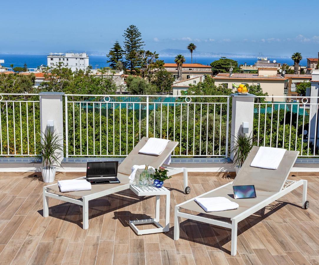 Hotel Angelina Sant'Agnello Dış mekan fotoğraf
