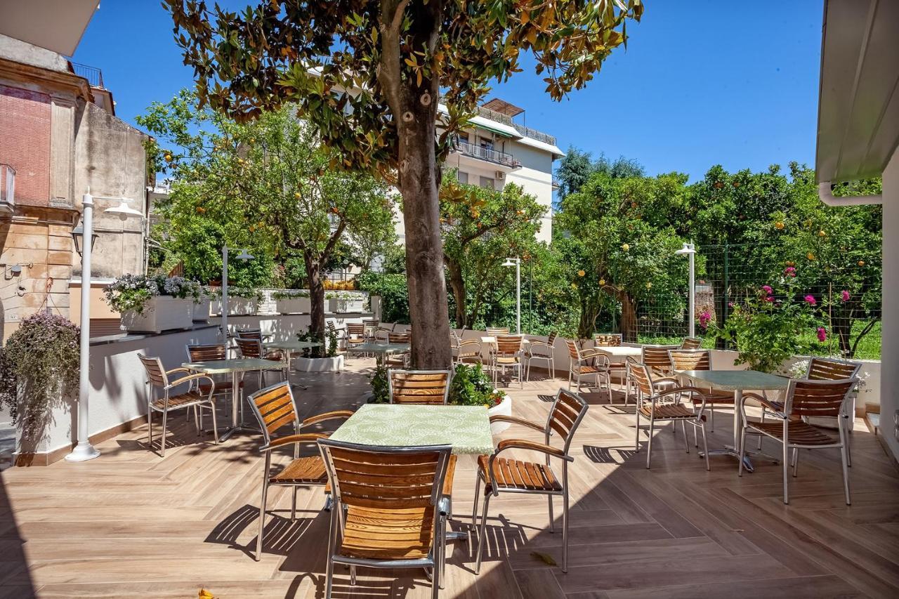 Hotel Angelina Sant'Agnello Dış mekan fotoğraf