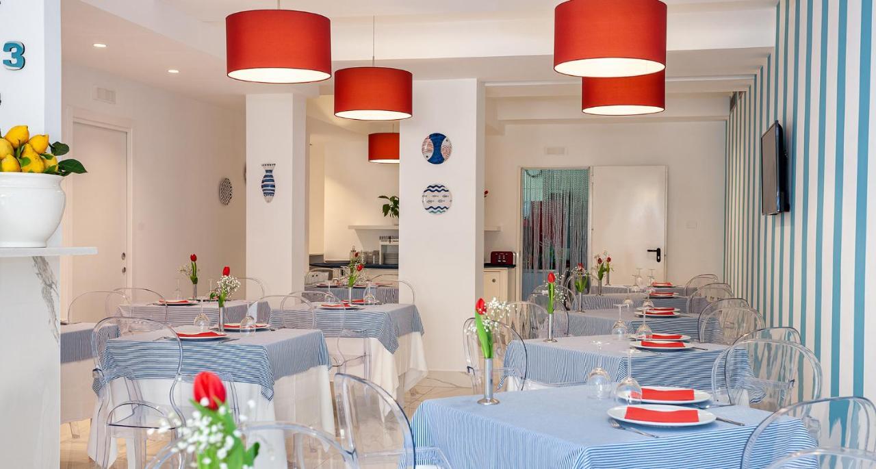 Hotel Angelina Sant'Agnello Dış mekan fotoğraf