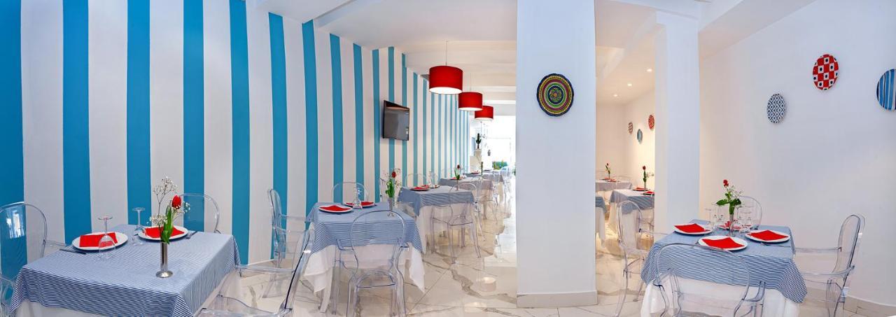 Hotel Angelina Sant'Agnello Dış mekan fotoğraf
