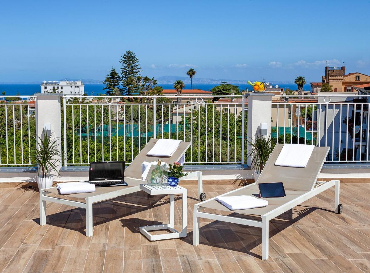 Hotel Angelina Sant'Agnello Dış mekan fotoğraf