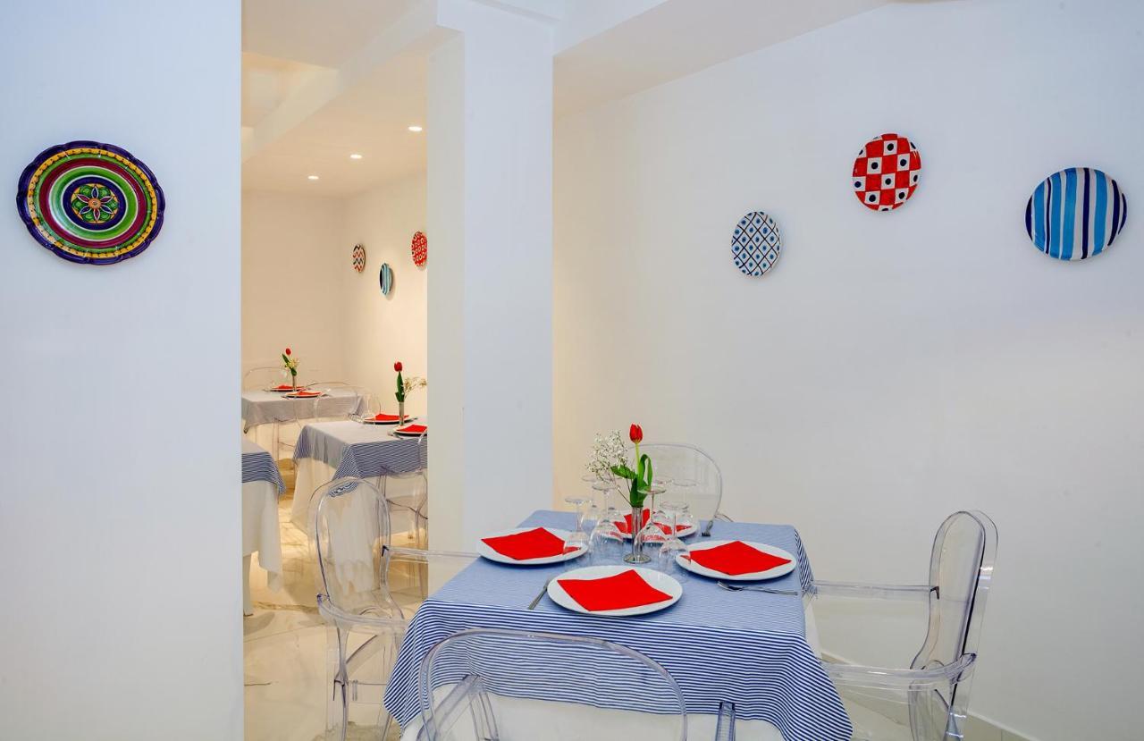 Hotel Angelina Sant'Agnello Dış mekan fotoğraf