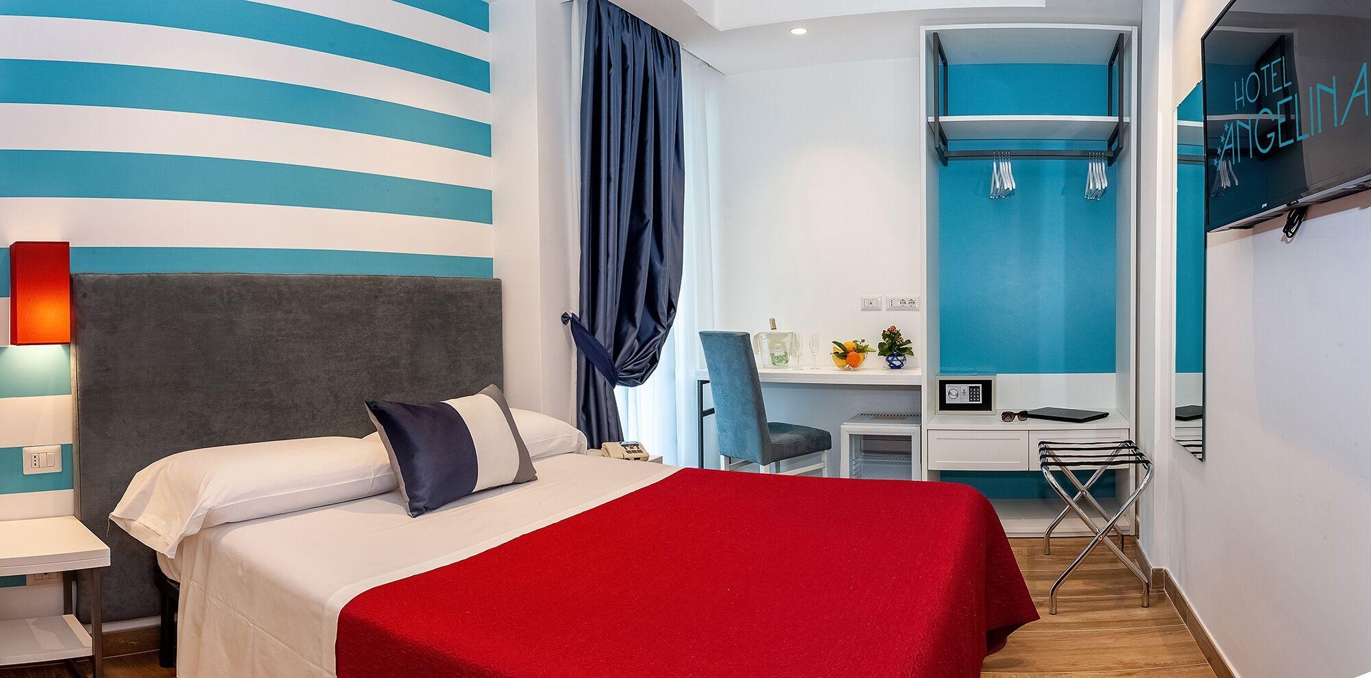 Hotel Angelina Sant'Agnello Dış mekan fotoğraf