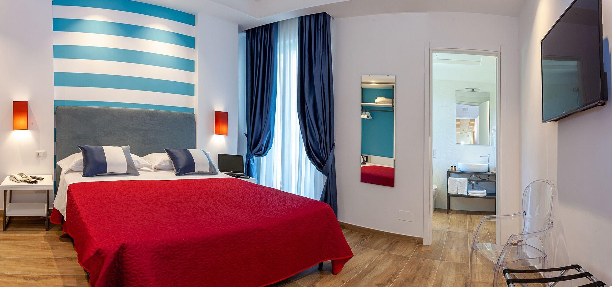 Hotel Angelina Sant'Agnello Dış mekan fotoğraf
