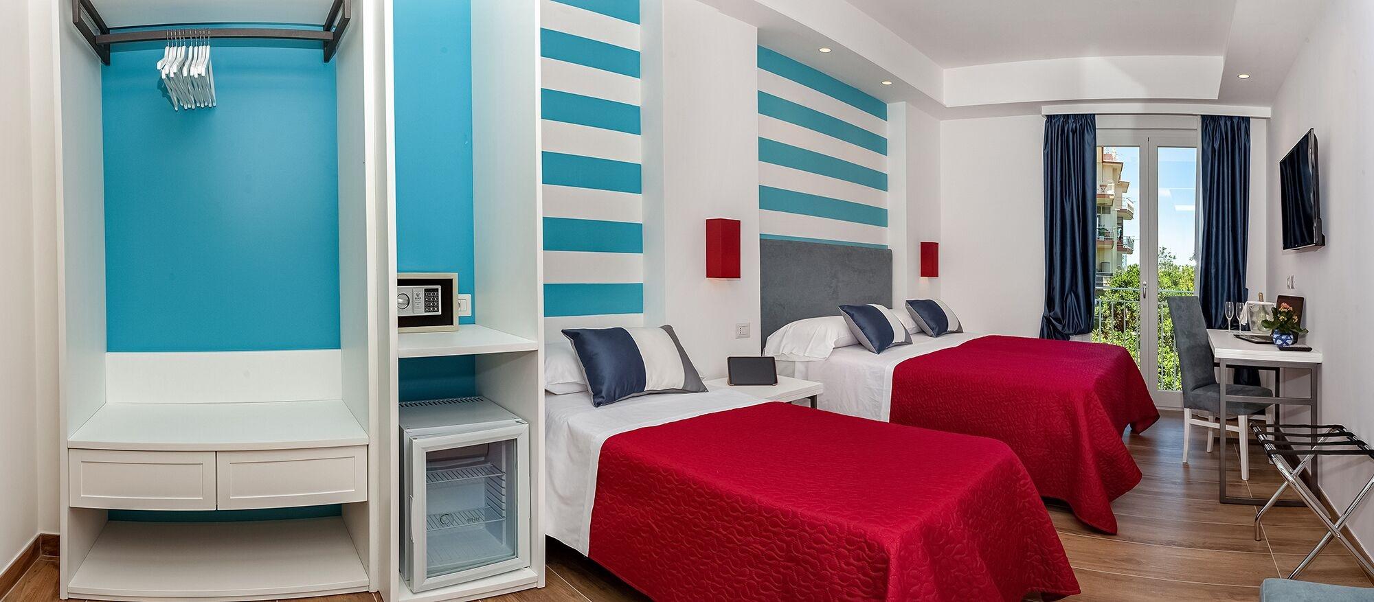 Hotel Angelina Sant'Agnello Dış mekan fotoğraf