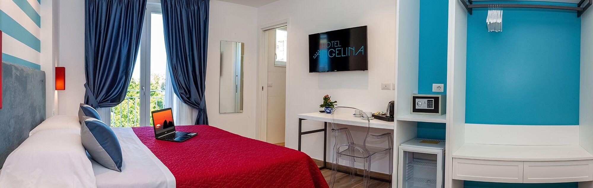 Hotel Angelina Sant'Agnello Dış mekan fotoğraf