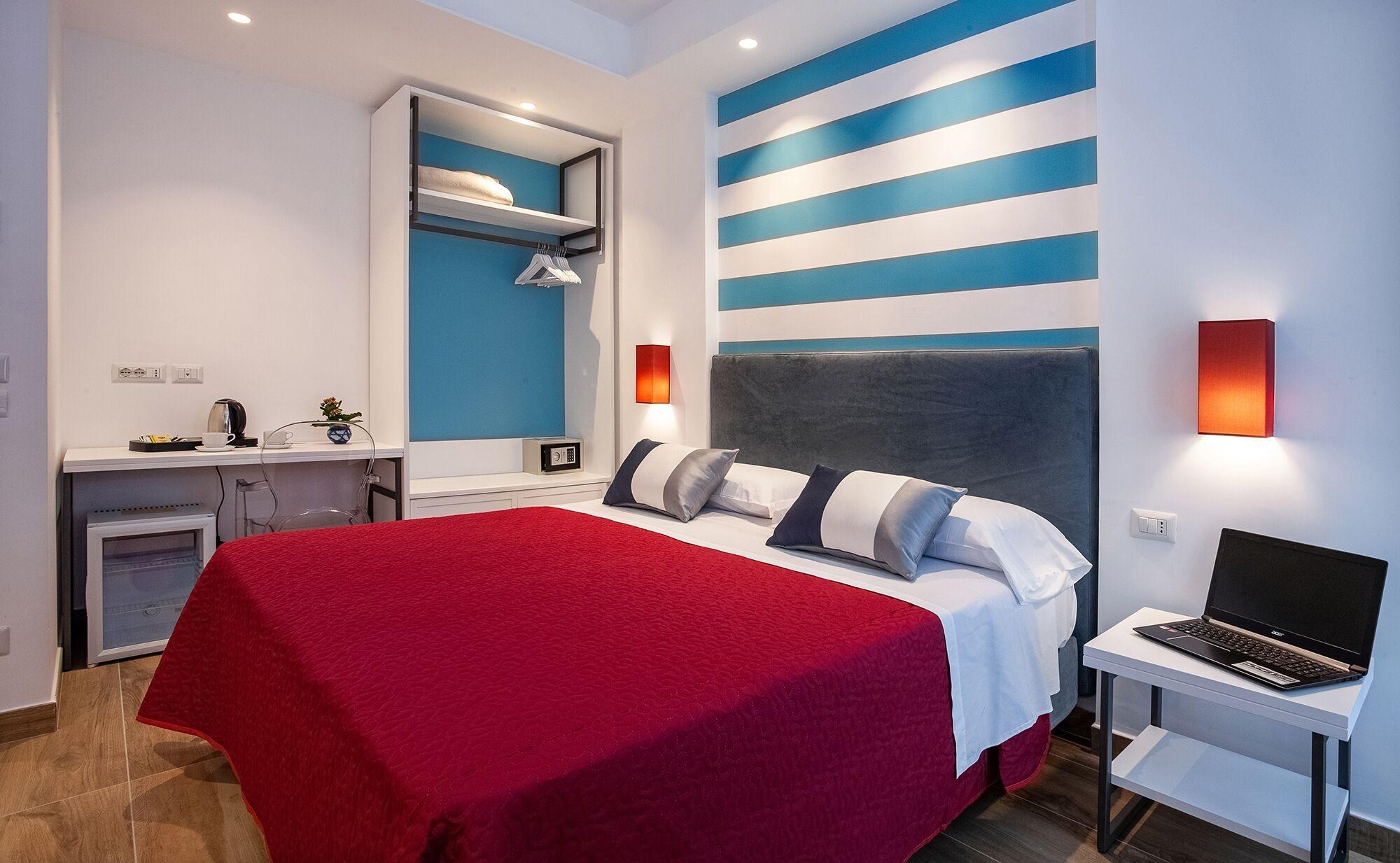 Hotel Angelina Sant'Agnello Dış mekan fotoğraf
