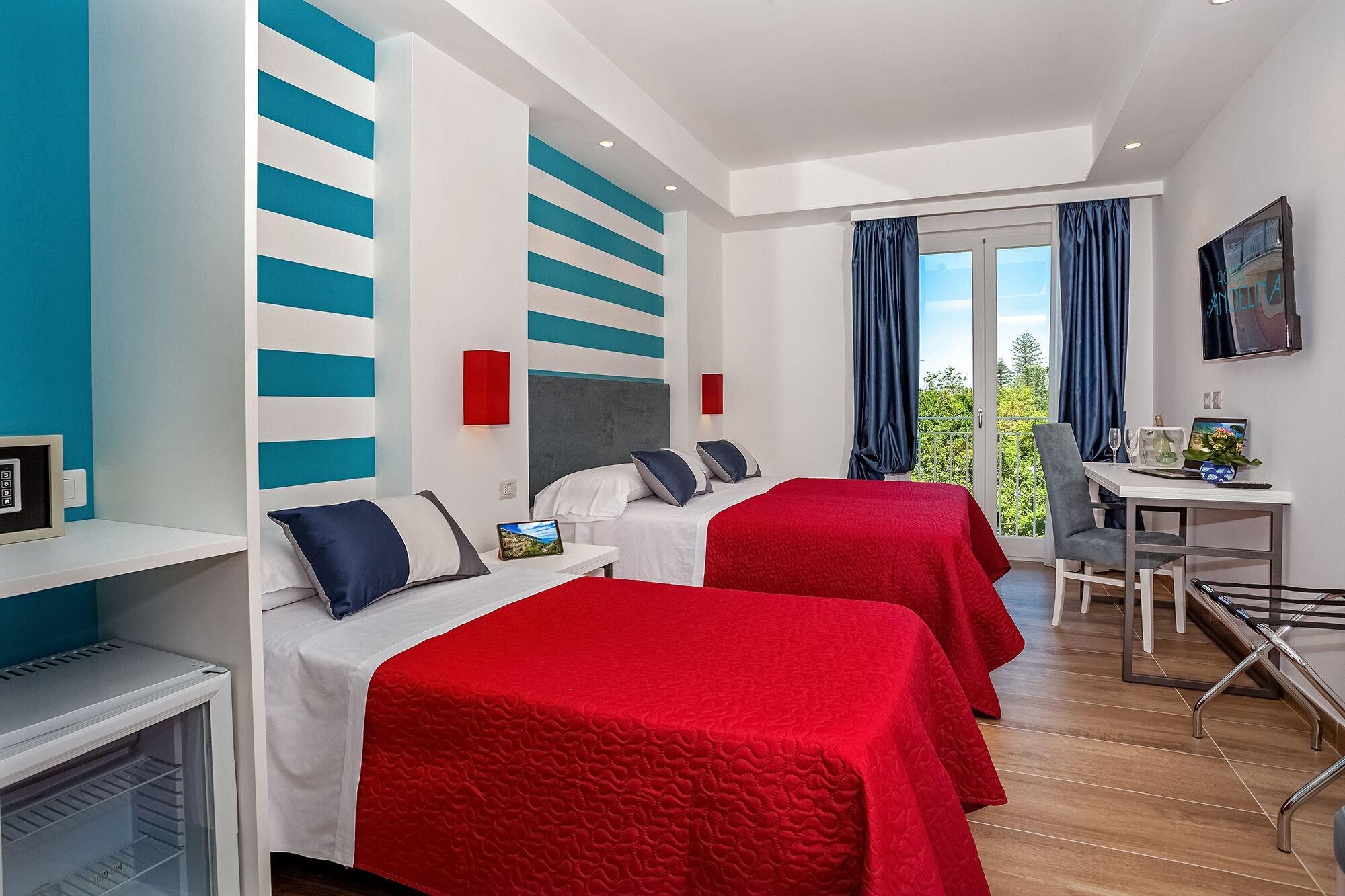 Hotel Angelina Sant'Agnello Dış mekan fotoğraf