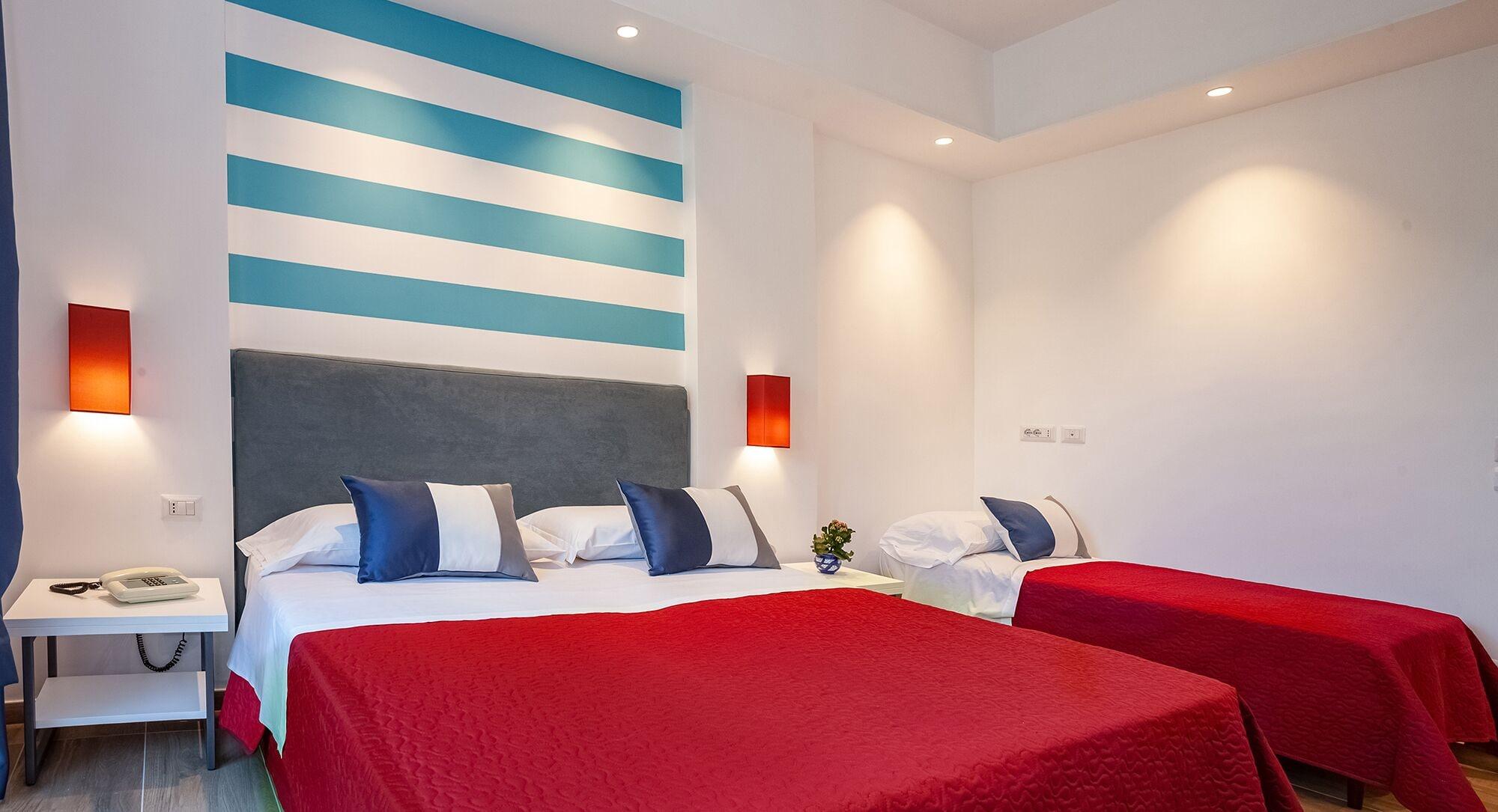 Hotel Angelina Sant'Agnello Dış mekan fotoğraf