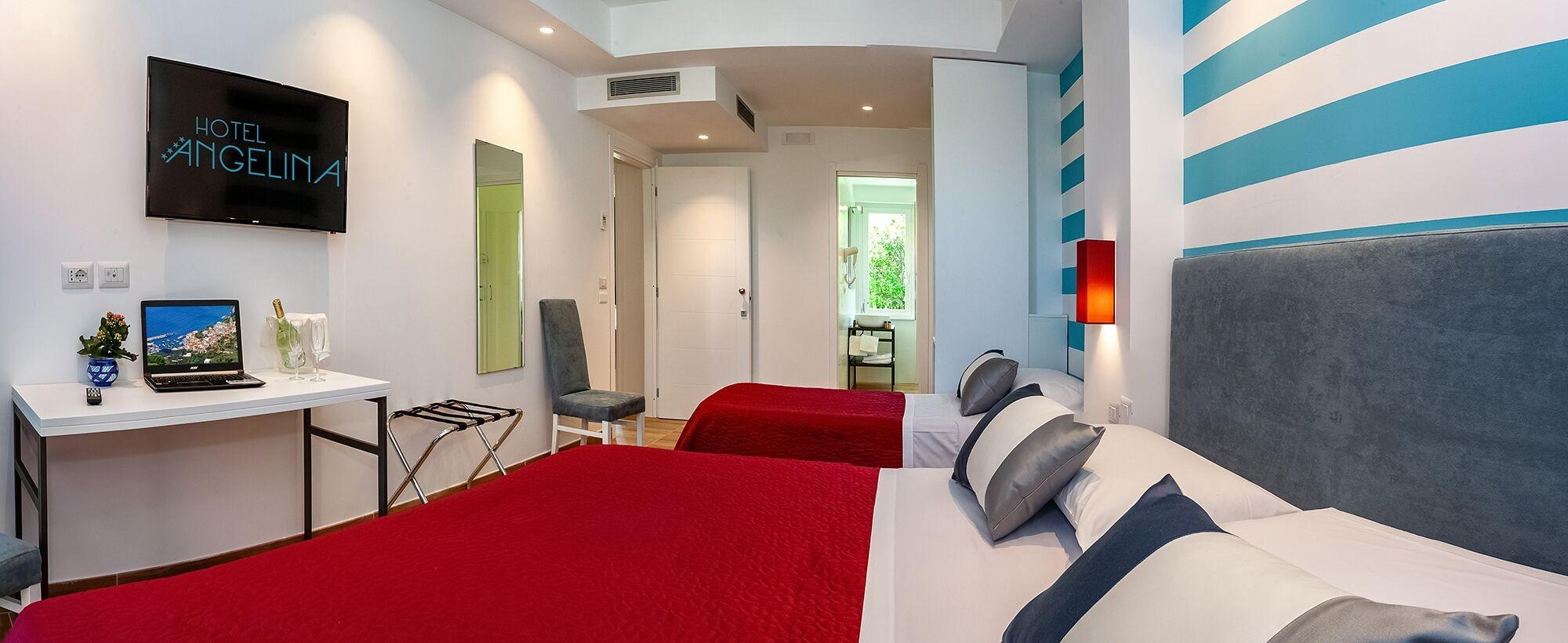 Hotel Angelina Sant'Agnello Dış mekan fotoğraf