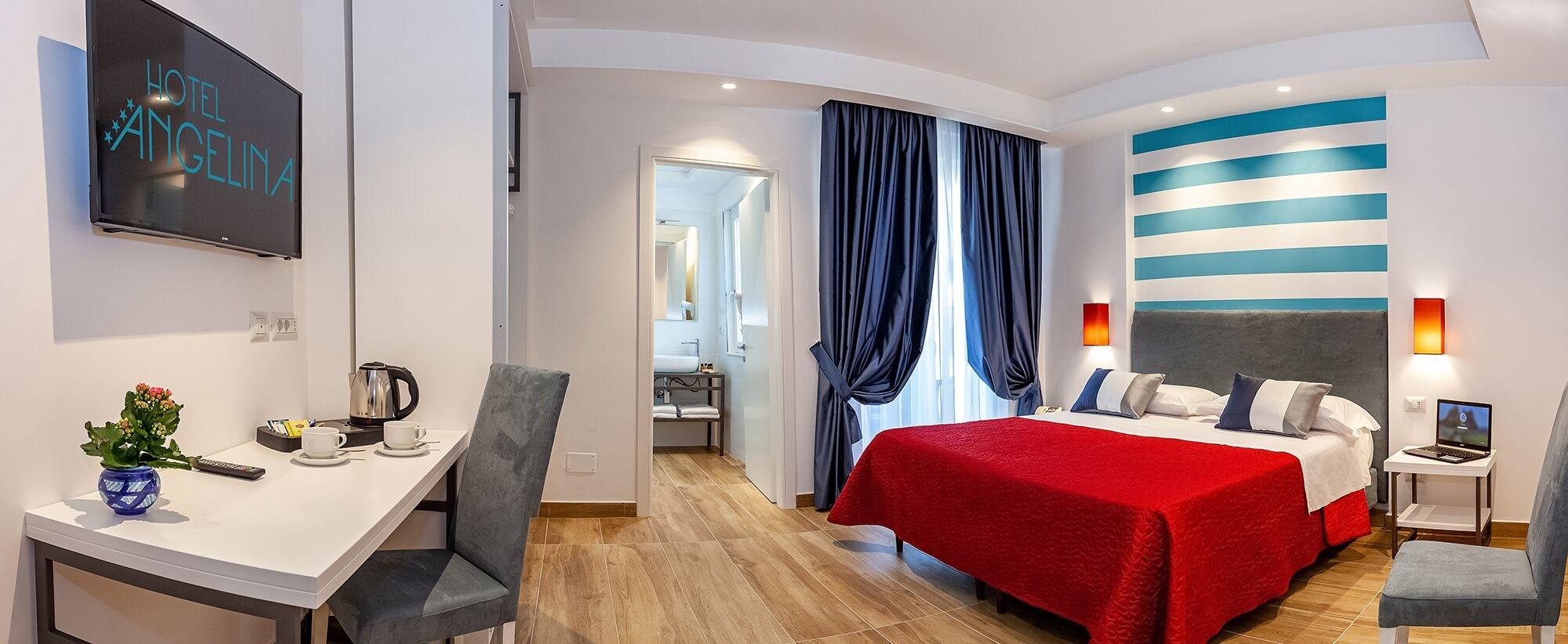 Hotel Angelina Sant'Agnello Dış mekan fotoğraf