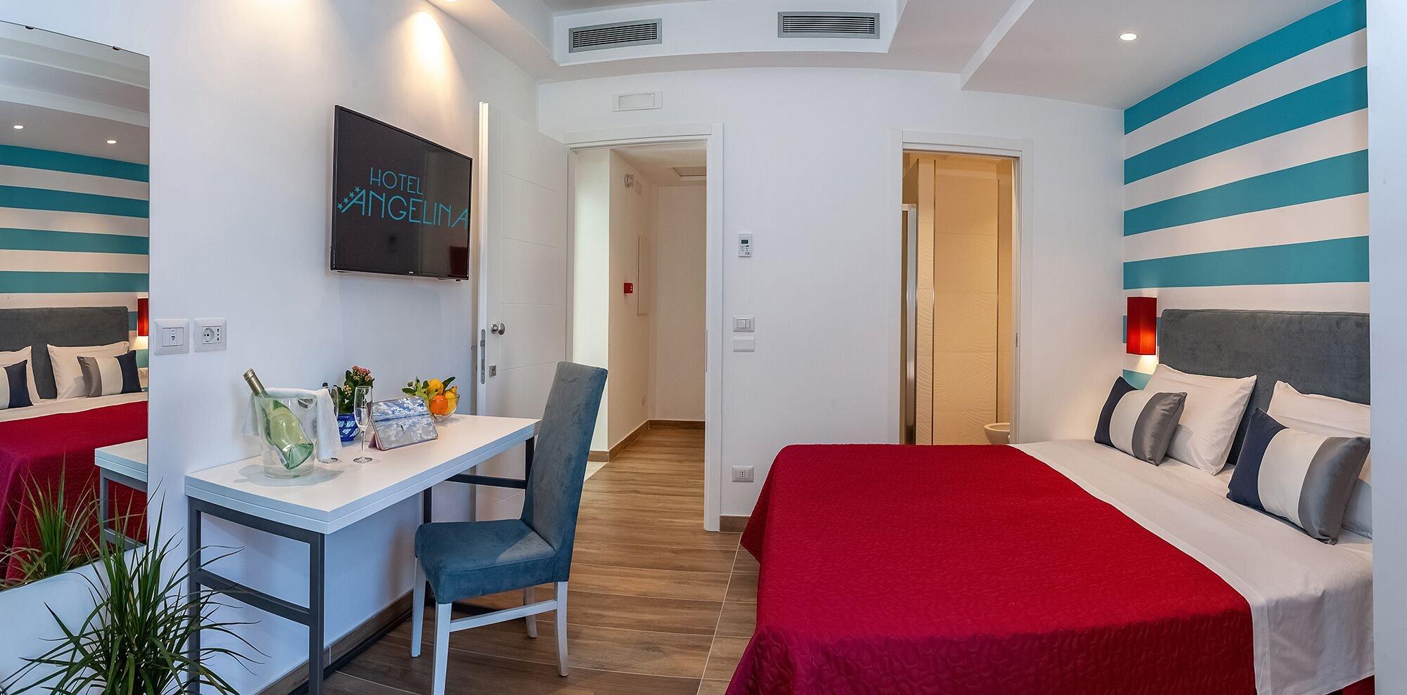 Hotel Angelina Sant'Agnello Dış mekan fotoğraf