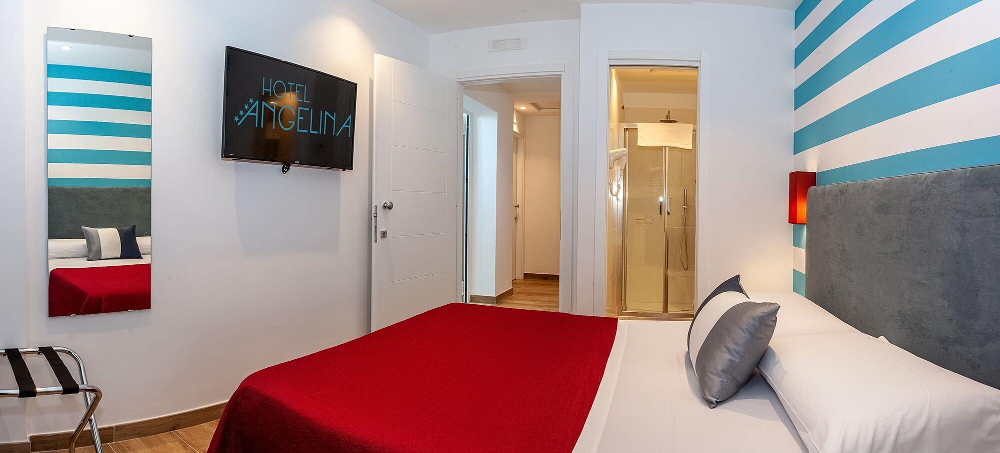 Hotel Angelina Sant'Agnello Dış mekan fotoğraf