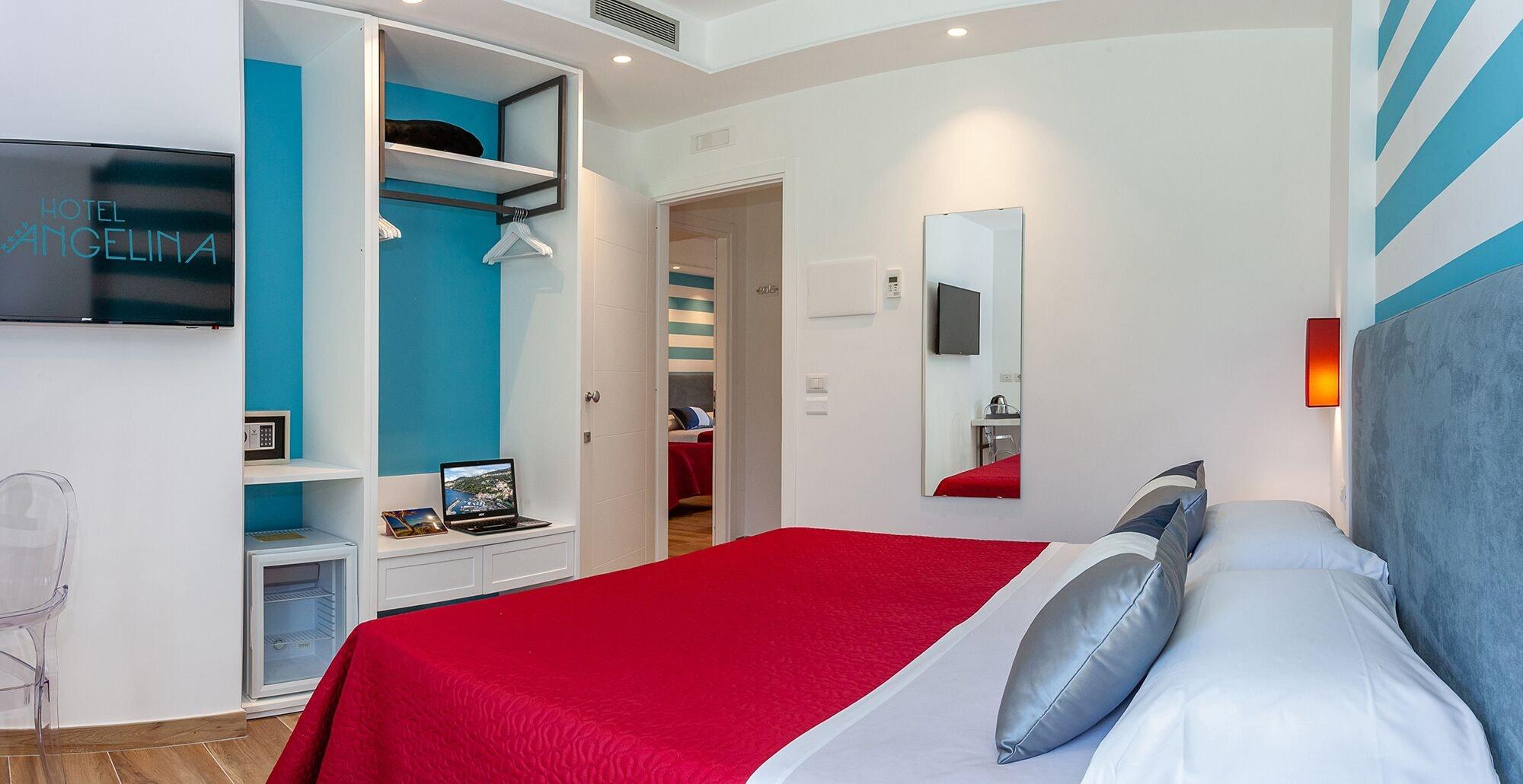 Hotel Angelina Sant'Agnello Dış mekan fotoğraf