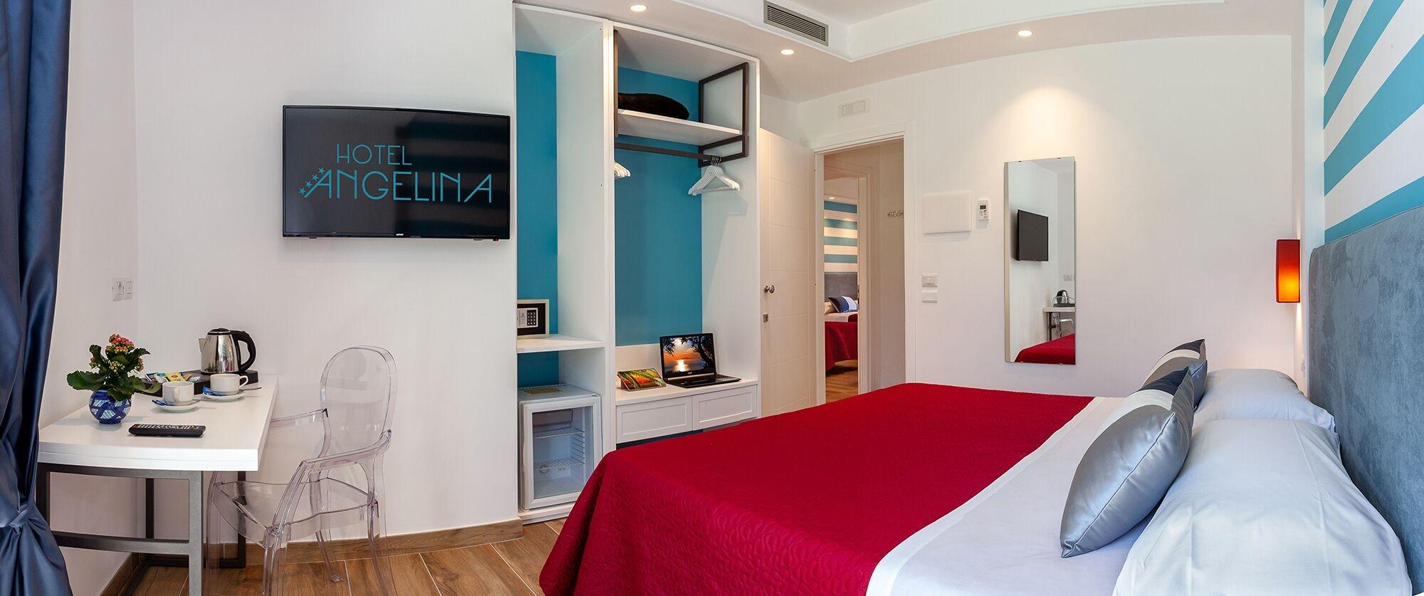 Hotel Angelina Sant'Agnello Dış mekan fotoğraf