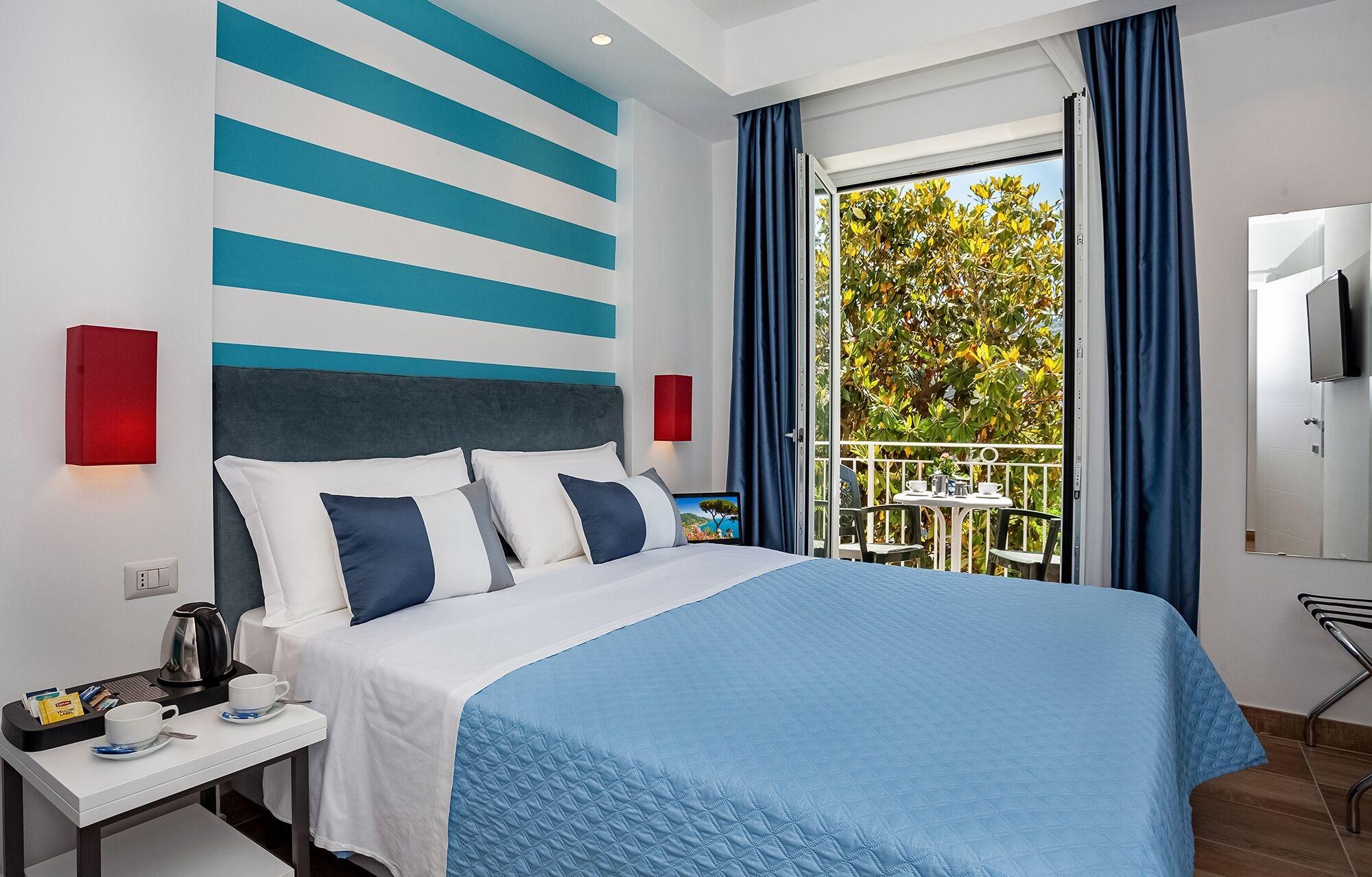 Hotel Angelina Sant'Agnello Dış mekan fotoğraf
