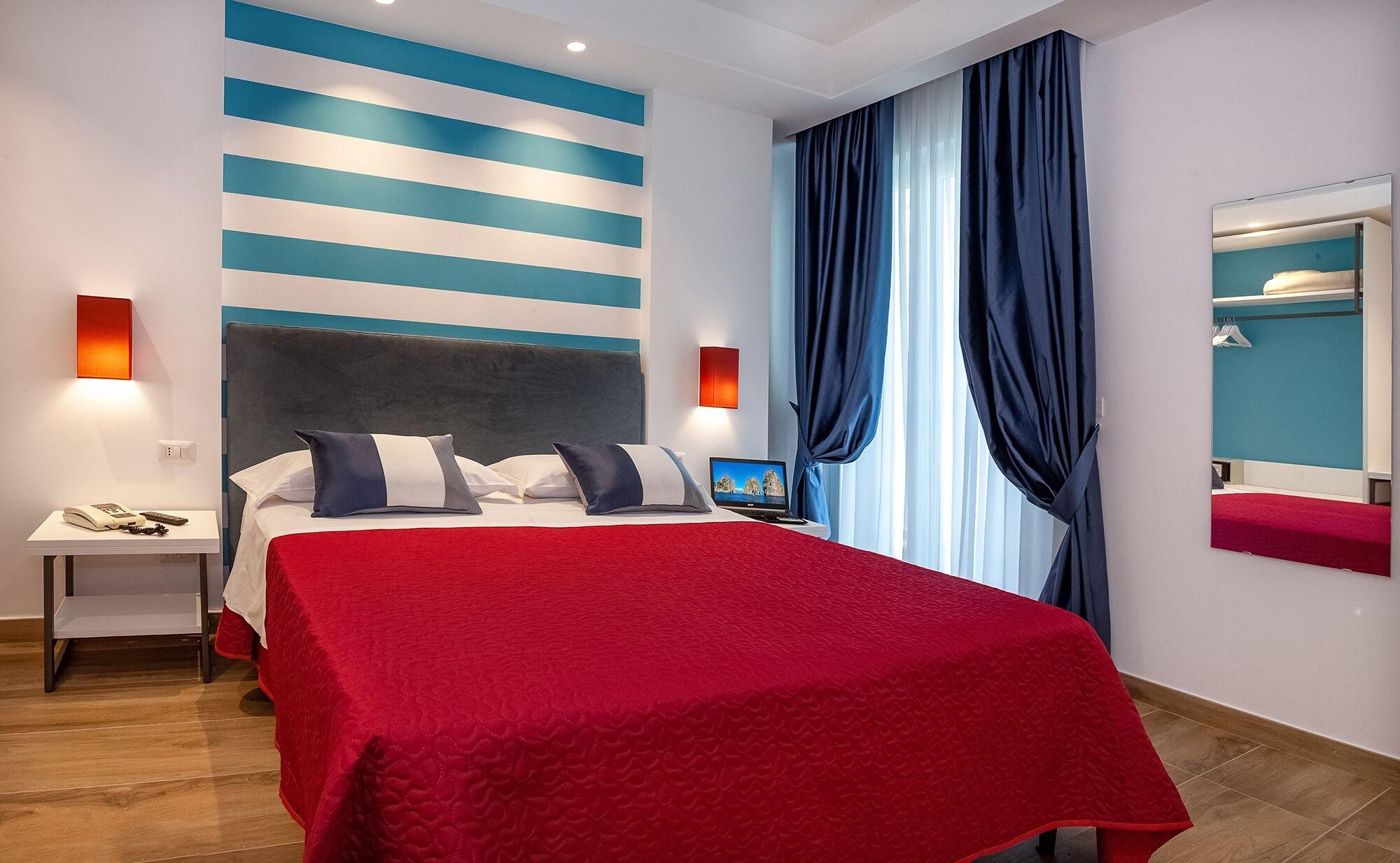 Hotel Angelina Sant'Agnello Dış mekan fotoğraf