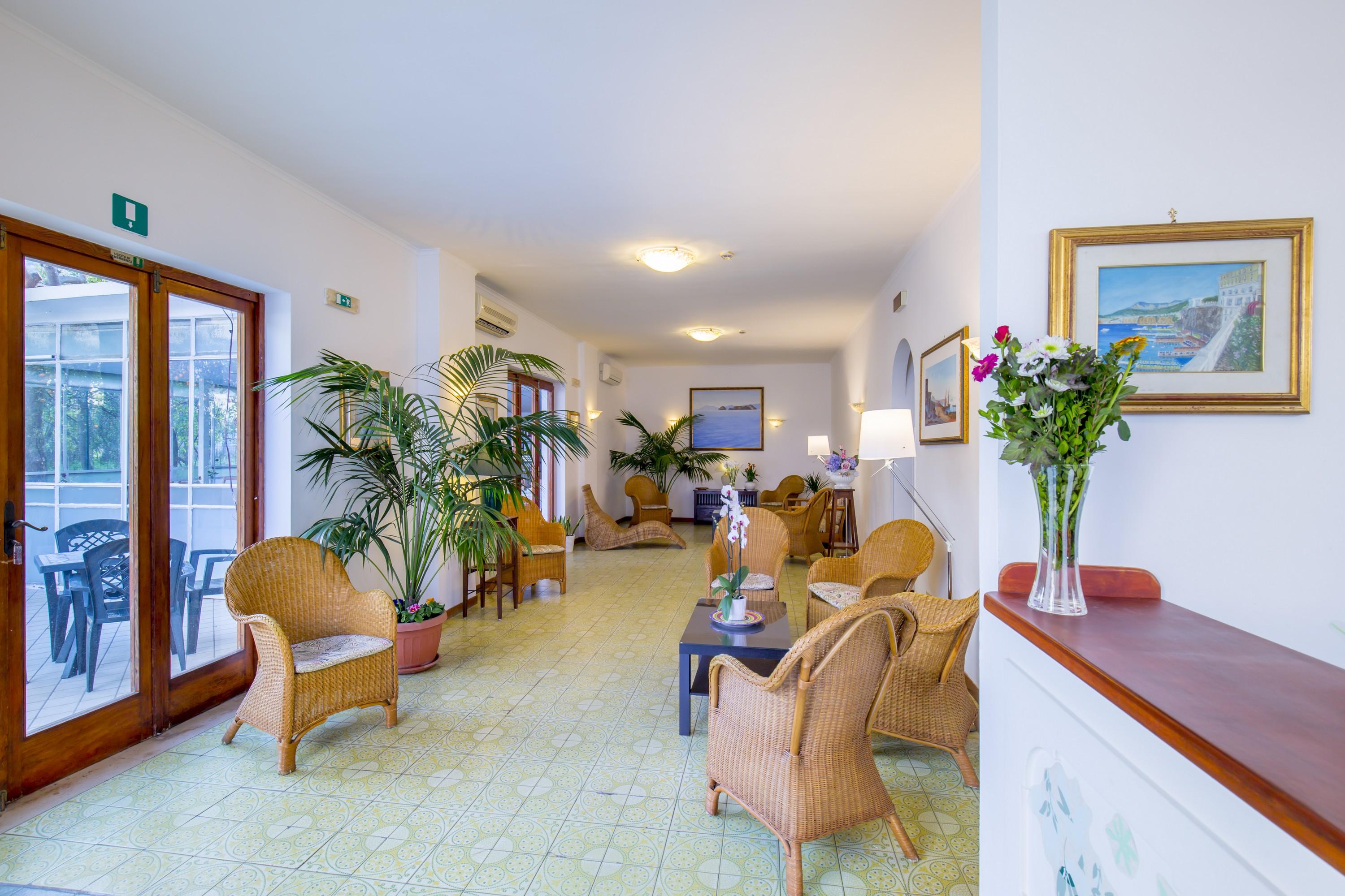 Hotel Angelina Sant'Agnello Dış mekan fotoğraf