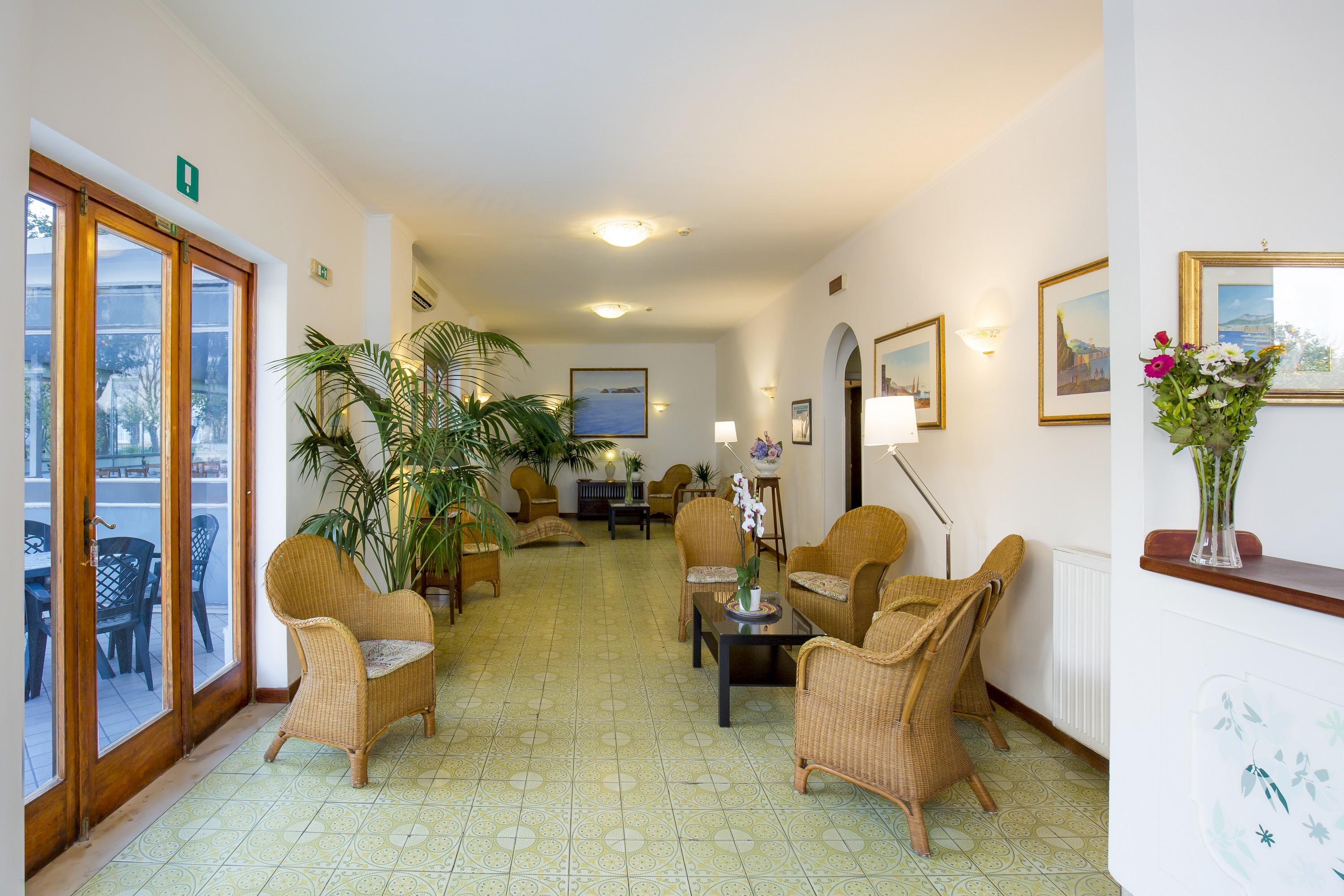 Hotel Angelina Sant'Agnello Dış mekan fotoğraf