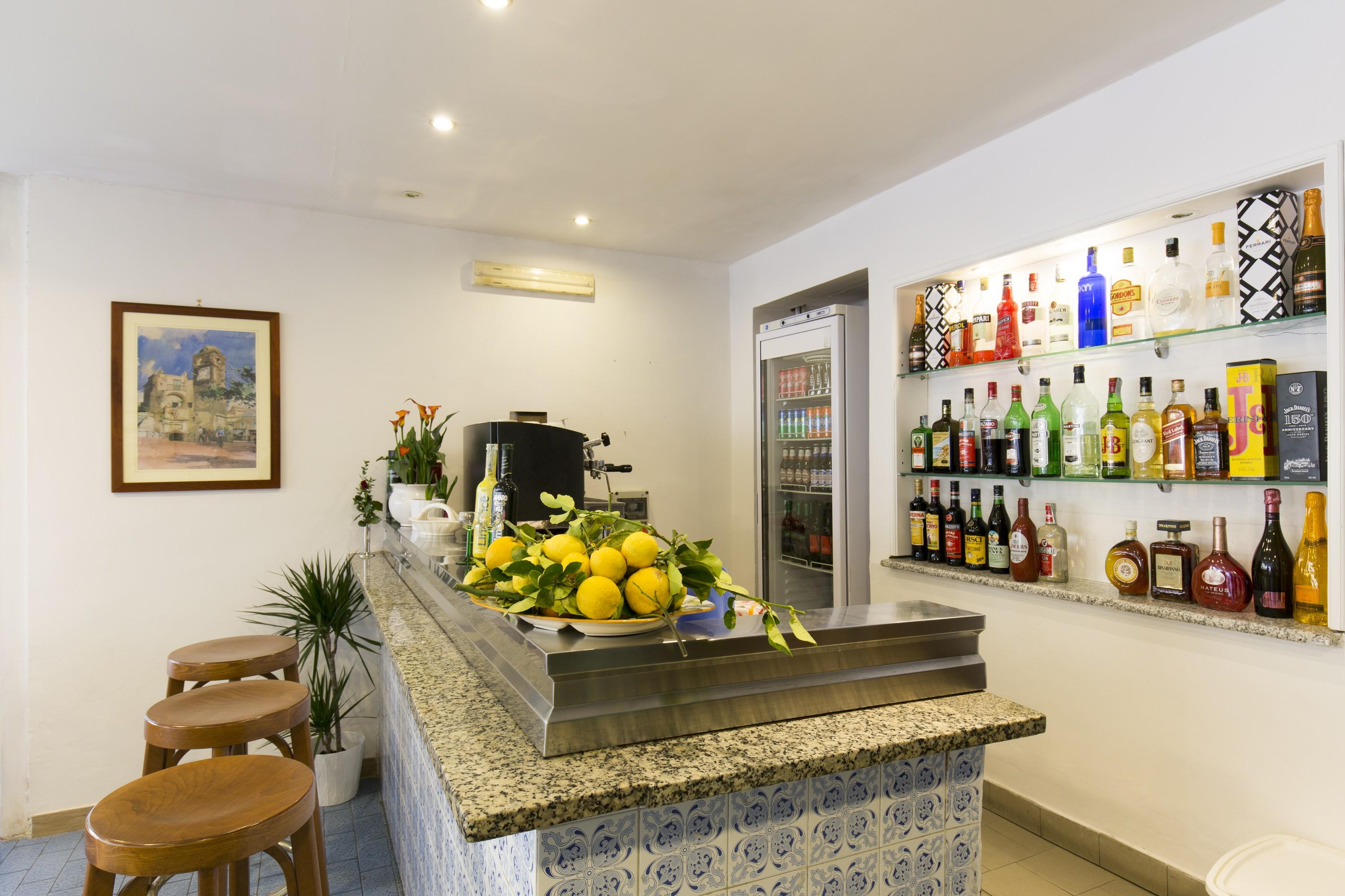 Hotel Angelina Sant'Agnello Dış mekan fotoğraf